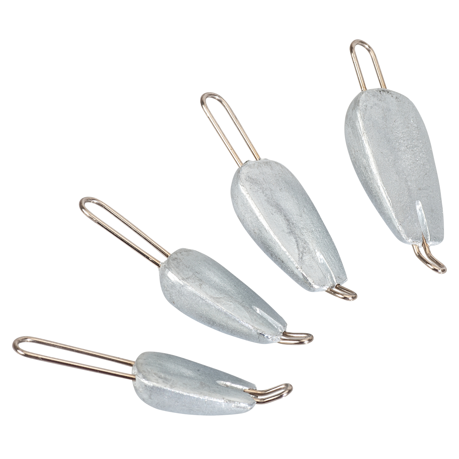 Iron Claw Screw Shad System Bleifrei