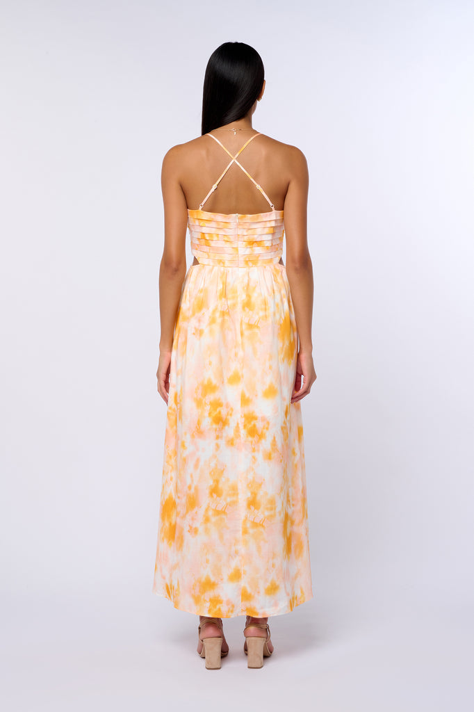 Robe Lyra Imprimee