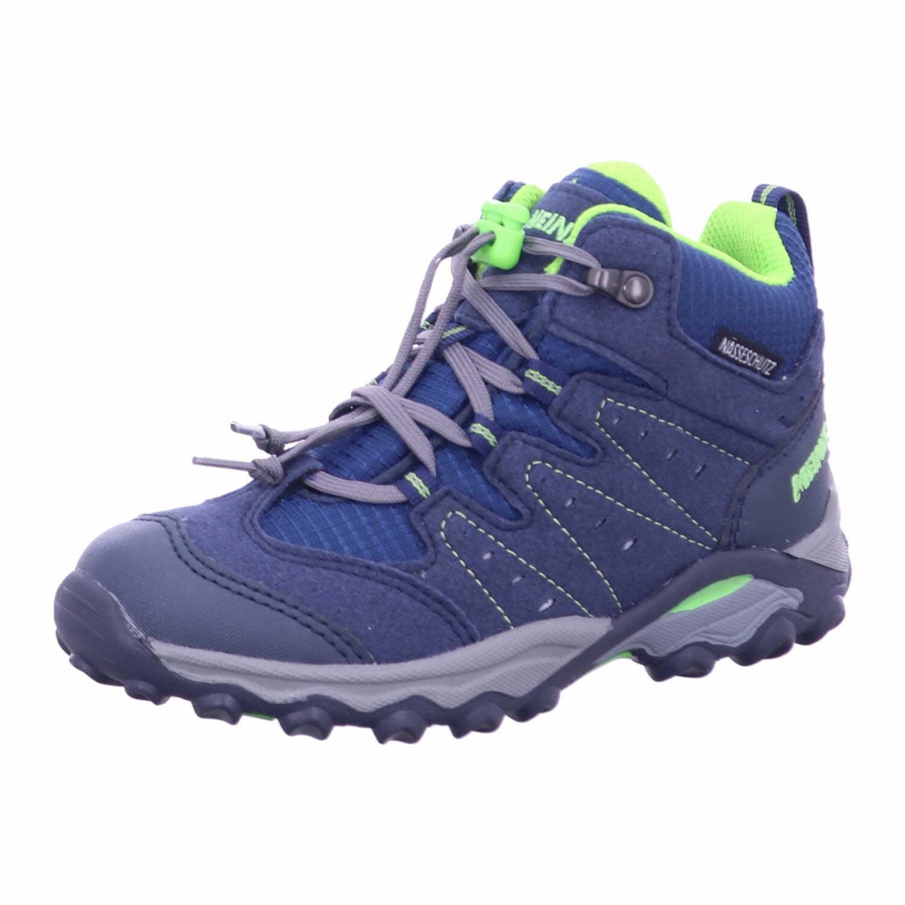 MEINDL Stiefel Jungen blau
