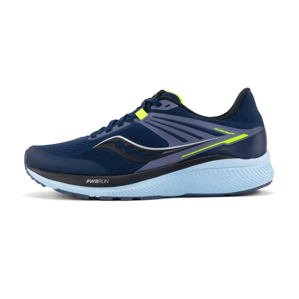 Saucony Munchen 5 S S20828-17 / blau