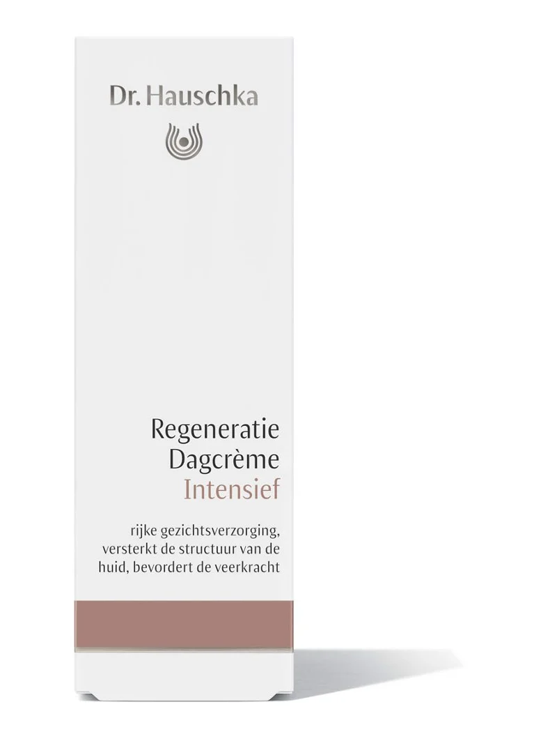 Dr. Hauschka Intensywny Regenerujący Krem na Dzień