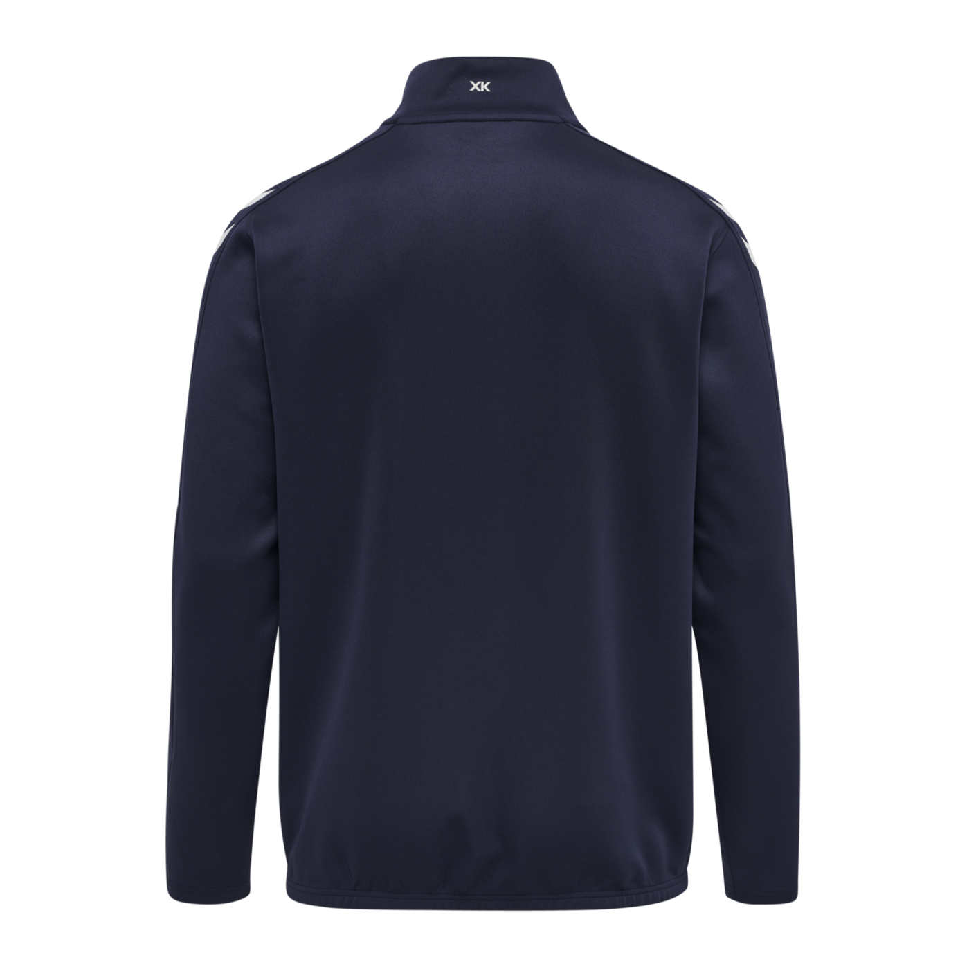 Hummel hmlCORE XK HalfZip Sweatshirt Blau F7026