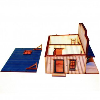 28mm Land Office