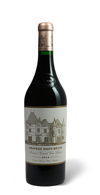 Bordeaux Château Haut-Brion 1er Cru Classé Pessac-Léognan  2012  75 cl - Rouge