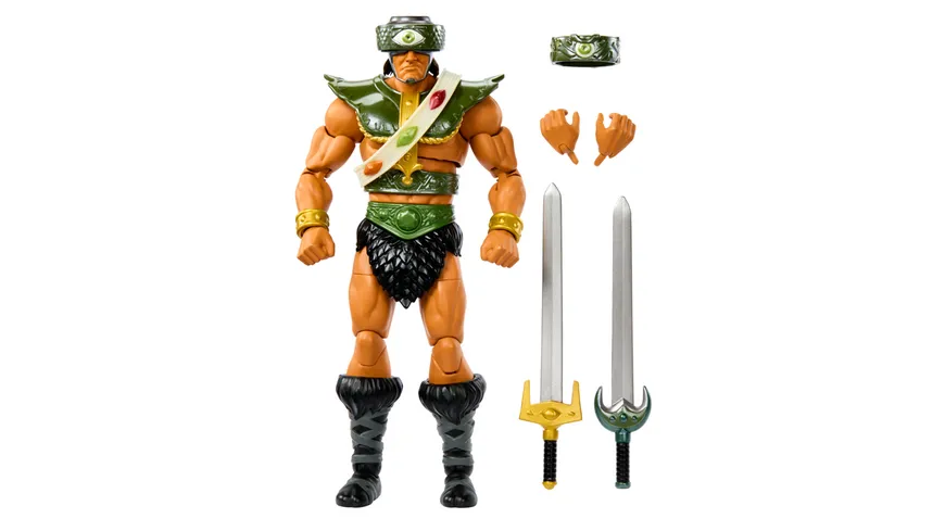 Masters of the Universe Masterverse Core NE Tri-Klops