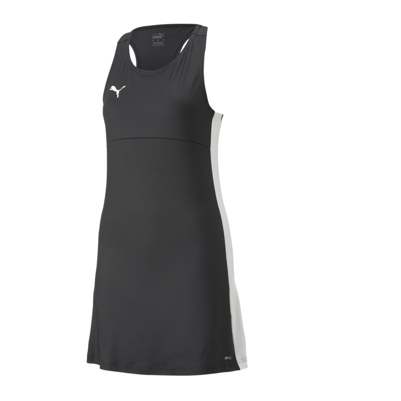 PUMA teamLIGA Kleid Damen Schwarz F03