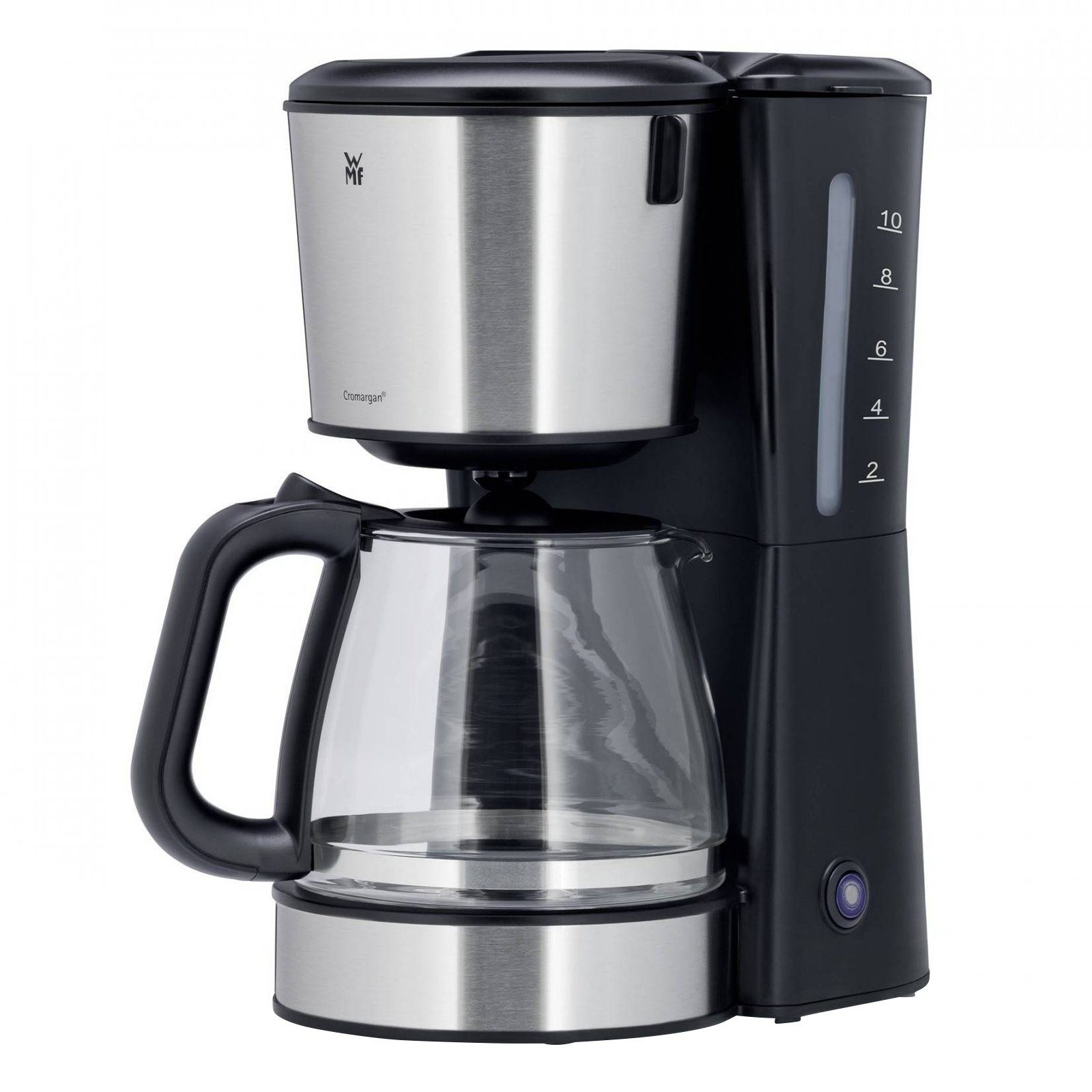 WMF Filterkaffeemaschine Bueno Aroma Kaffeemaschine Glas