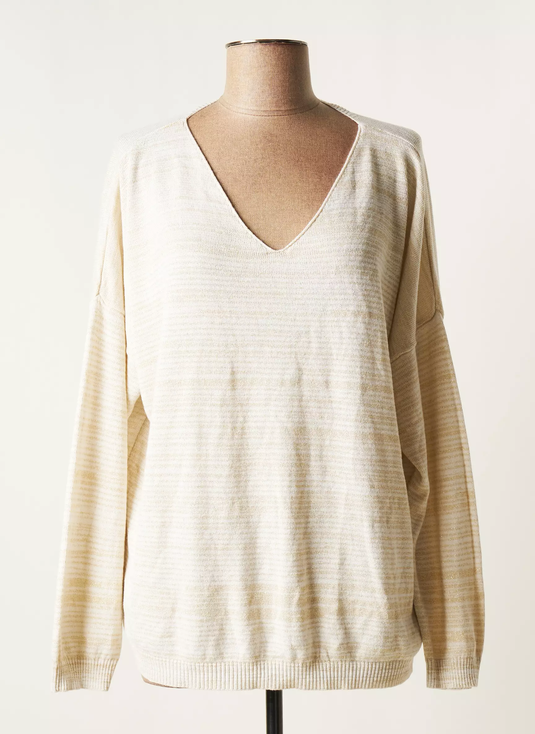 Bellita Pulls Femme couleur beige