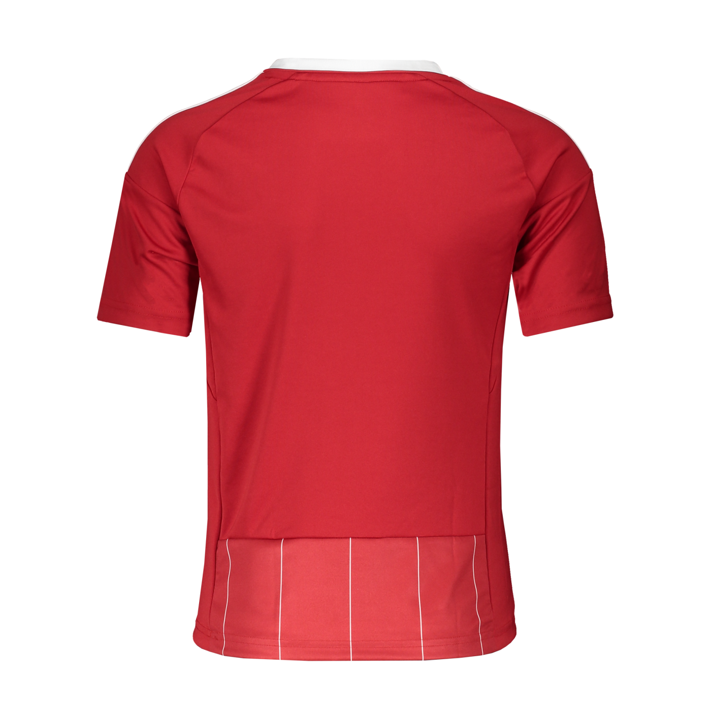 adidas milic22 Custom Trikot Kids Rot