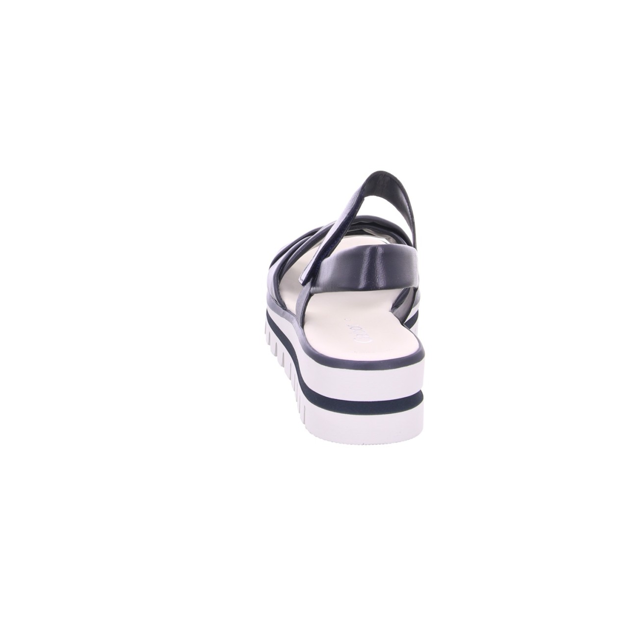 GABOR Sling-Pumps blau