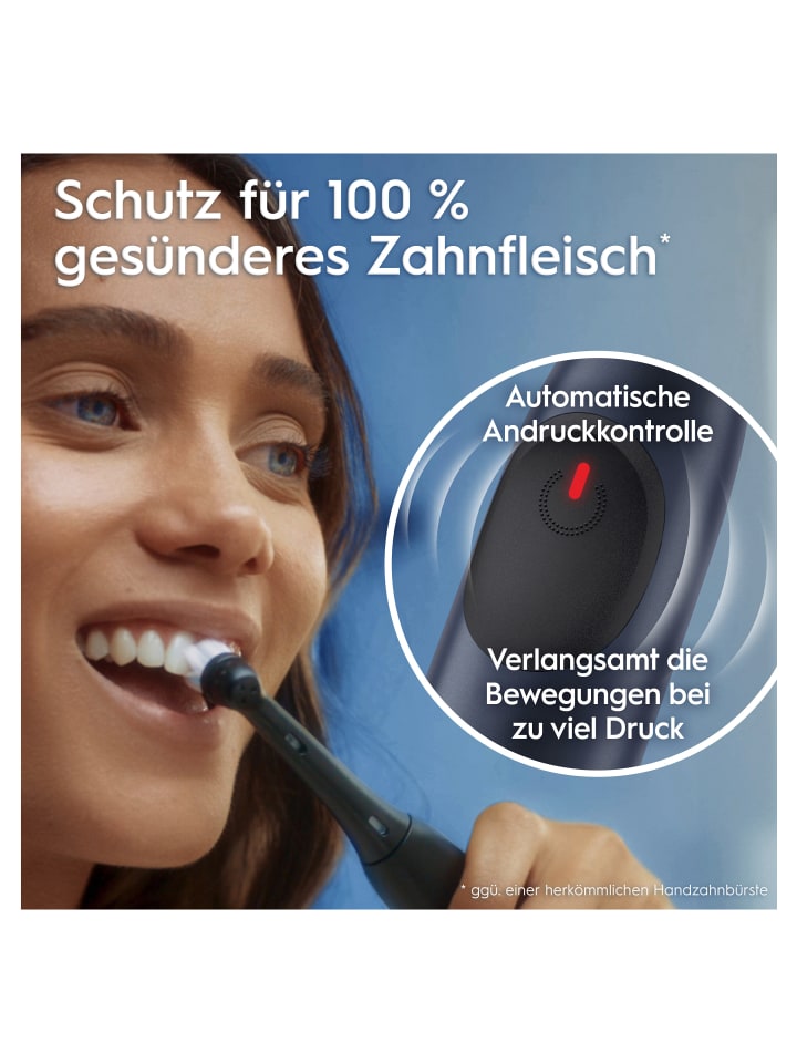 Oral-B Elektrische Zahnbürste 