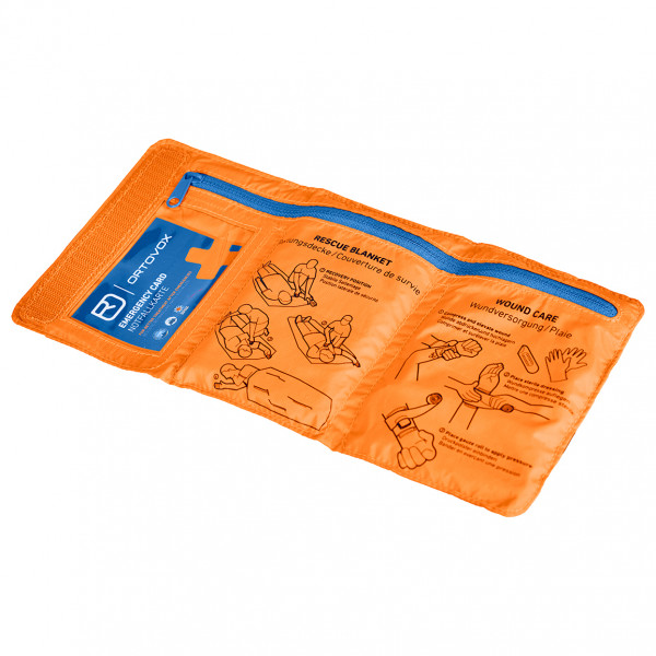 Ortovox - First Aid Roll Doc Mini - Erste Hilfe Set