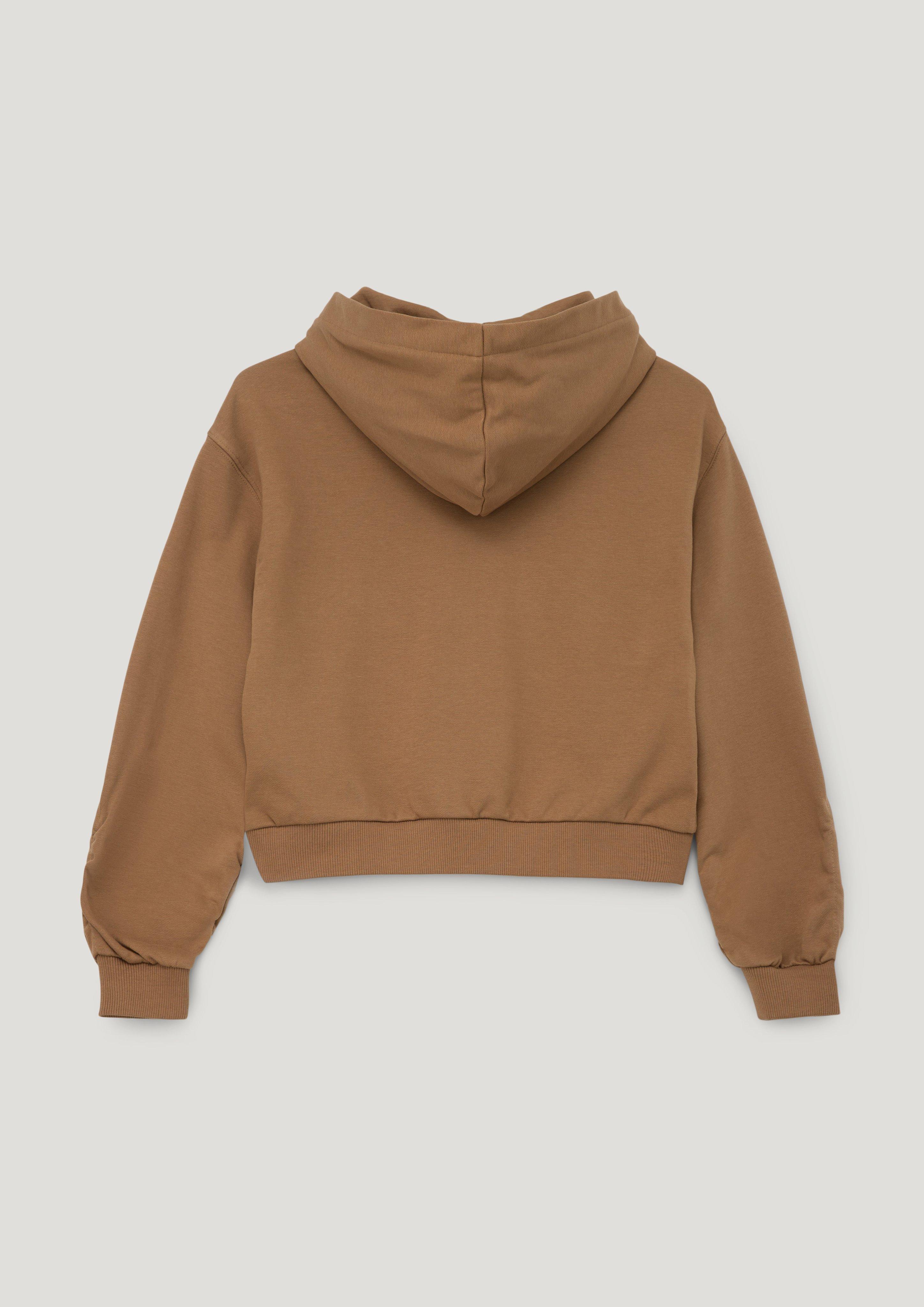 Hoodie mit Stickerei  2133841-8466