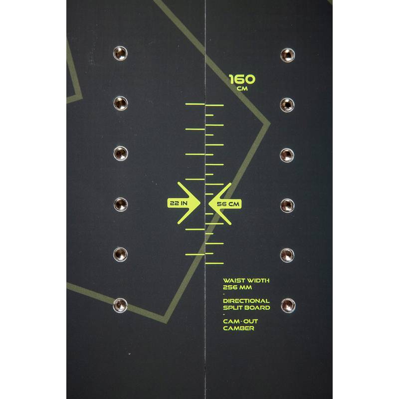 Nitro Snowboards DOPPLEGANGER Splitboard