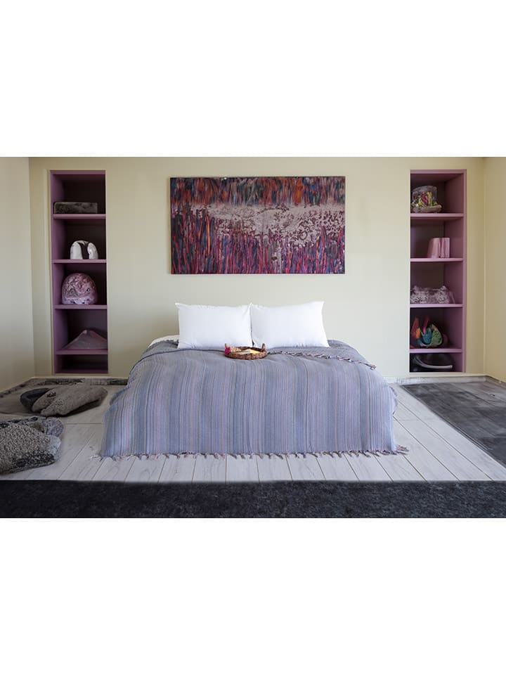 Towel to Go Plaid in Bunt - (L)250 x (B)200 cm günstig kaufen onesize