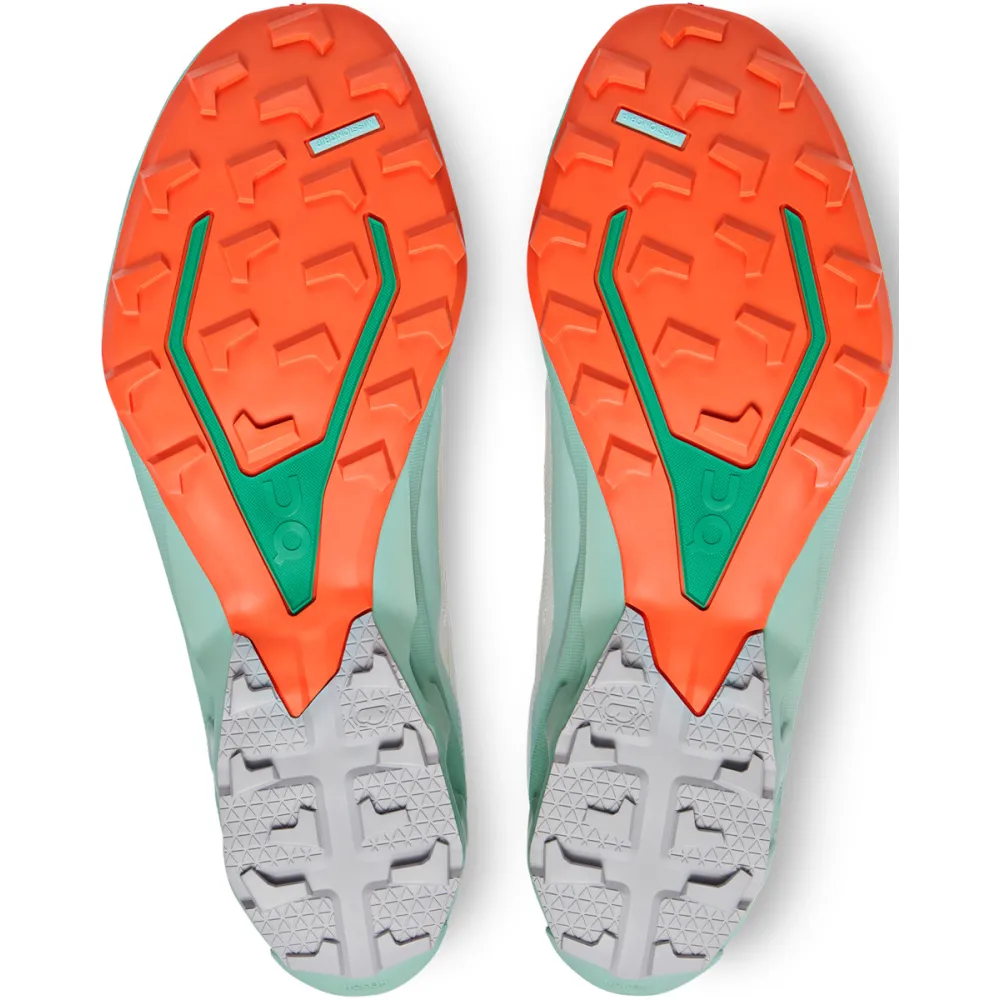 ON Cloudventure Peak 3 Undyed 3MD1079 / weiss