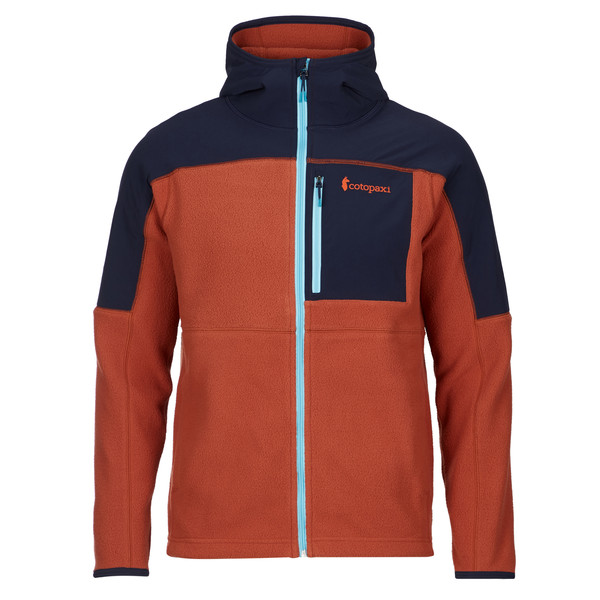 ABRAZO HOODED FULL-ZIP FLEECE JACKET Herren - Fleecejacke
