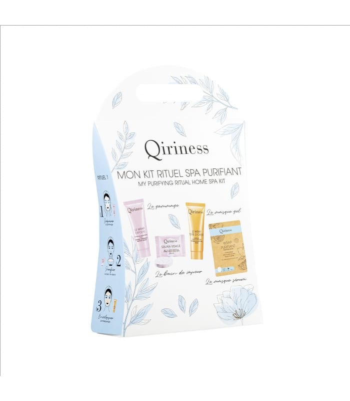 Qiriness-MON KIT RITUEL -SPA Purifiant