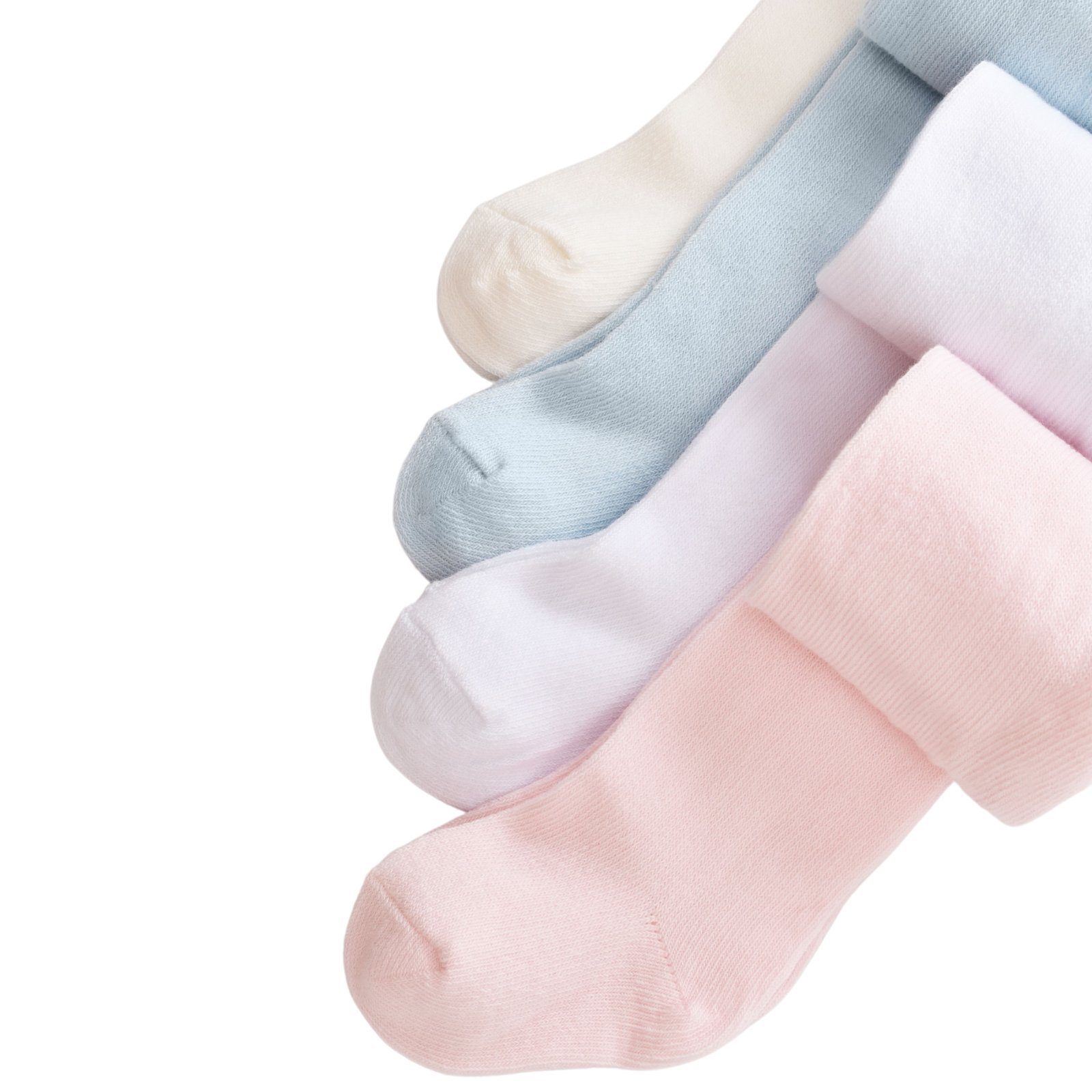 biorganic Strumpfhose Basic für Jungen und Mädchen, Baby Strumpfhose aus Bio-Baumwolle, GOTS-zertifiziert, hoher Tragekomfort