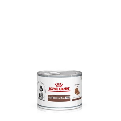 Royal Canin Veterinary Canine Gastrointestinal Puppy Ultra Soft Mousse