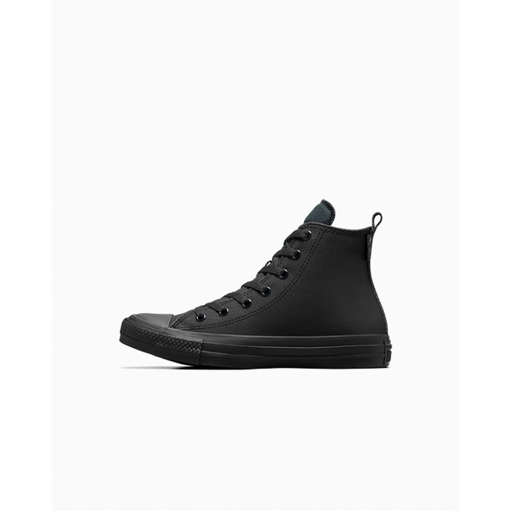 Converse Leather A05707C / schwarz