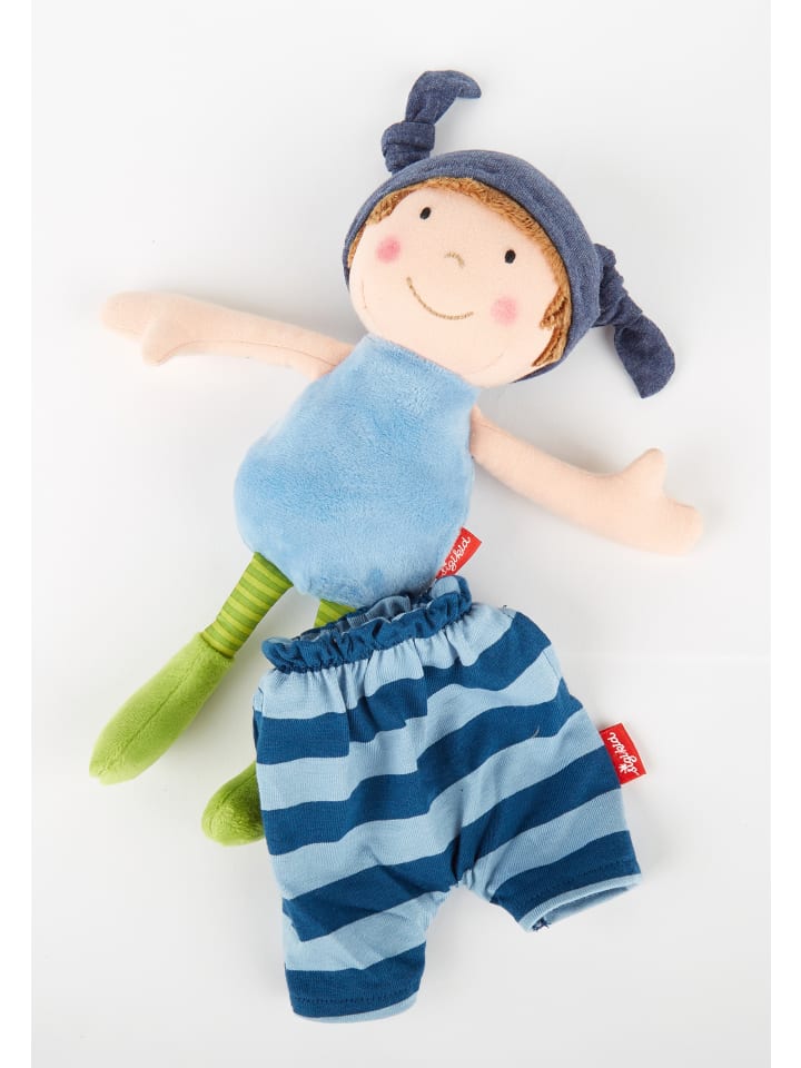 Sigikid Puppe Brenda Bilipup in blau günstig kaufen onesize
