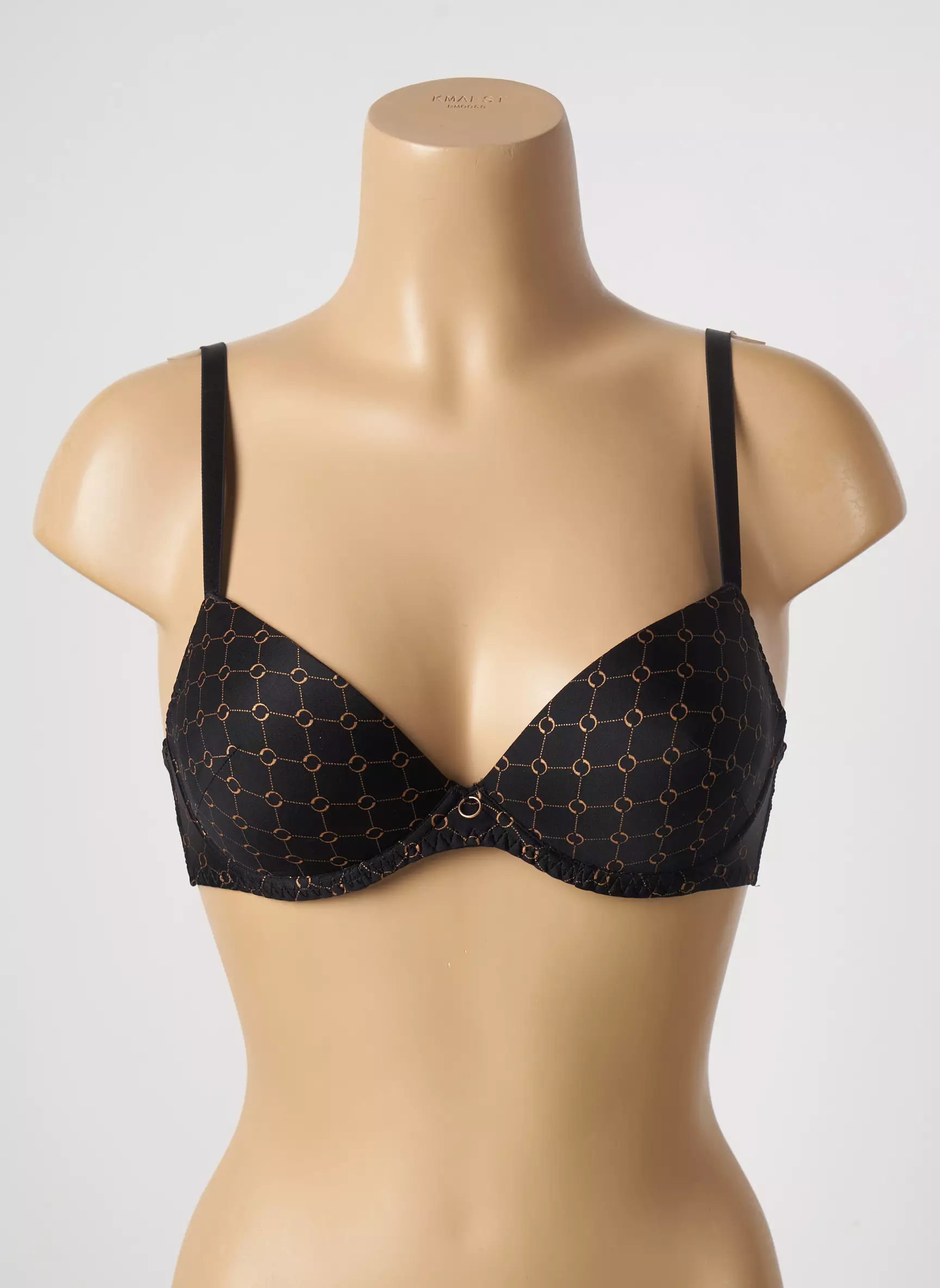 Antigel Soutien Gorges Femme couleur noir