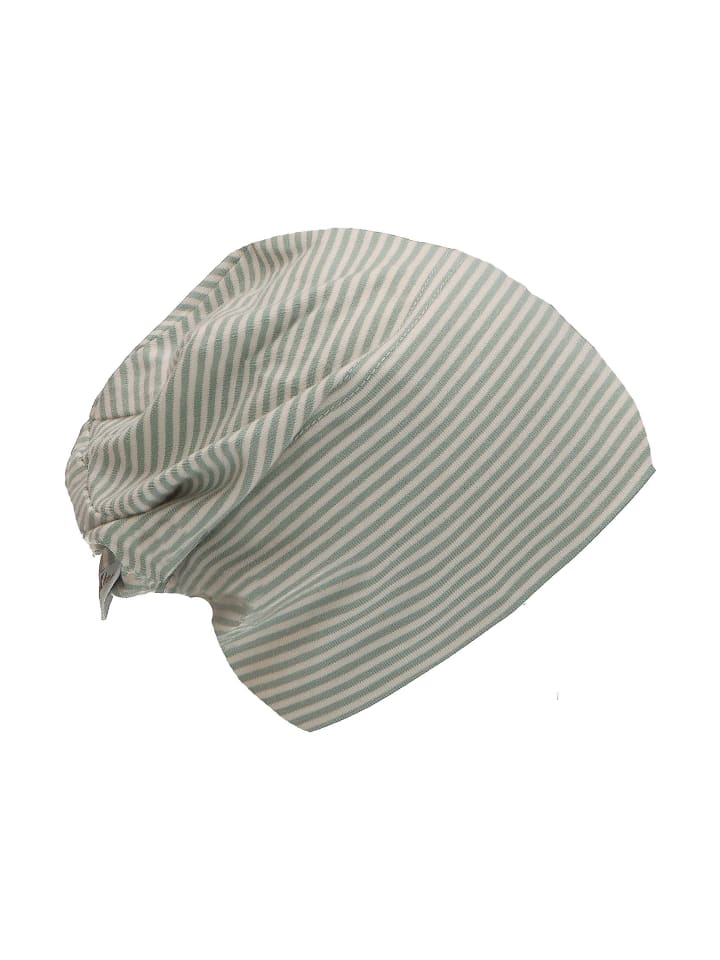 Sterntaler GOTS Beanie in sattes grün günstig kaufen