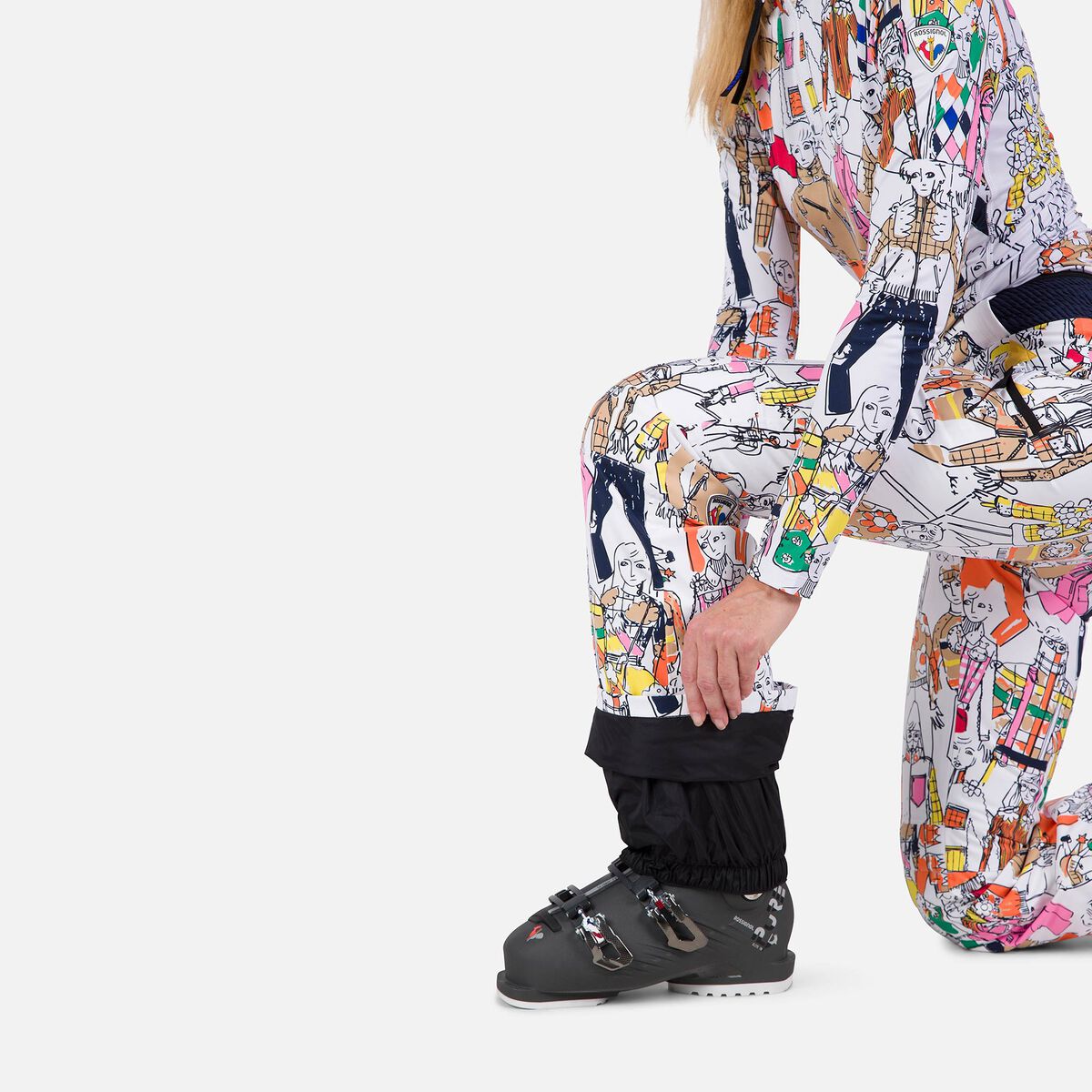 Stretch-Damenskihose JCC Sublime