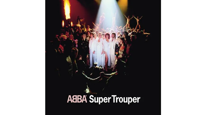Super Trouper