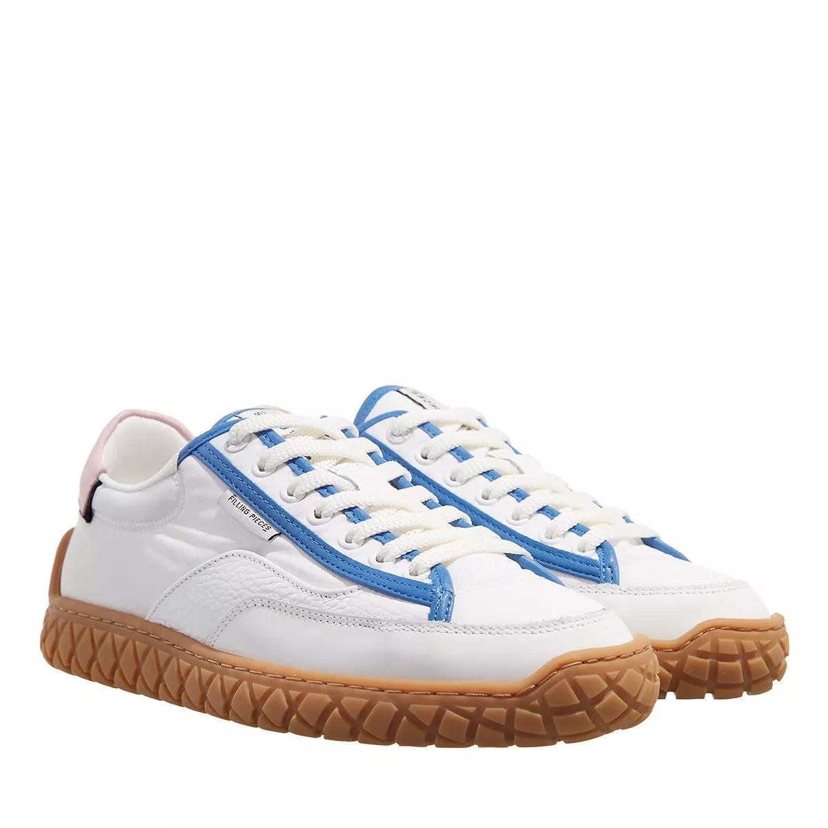 FILLING PIECES Sneaker weiss Low-Top Sneaker