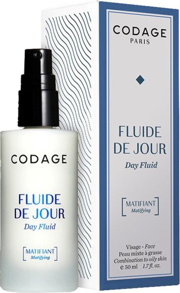 Codage Fluide De Jour Gesichtsemulsion