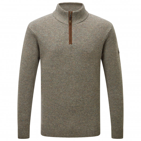 Sherpa - Kantega Quarter Zip Sweat - Merinopullover
