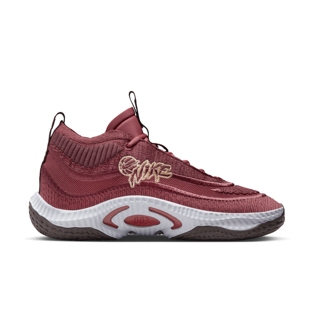 Nike Cosmic Unity 3 DV2757-601 / rot