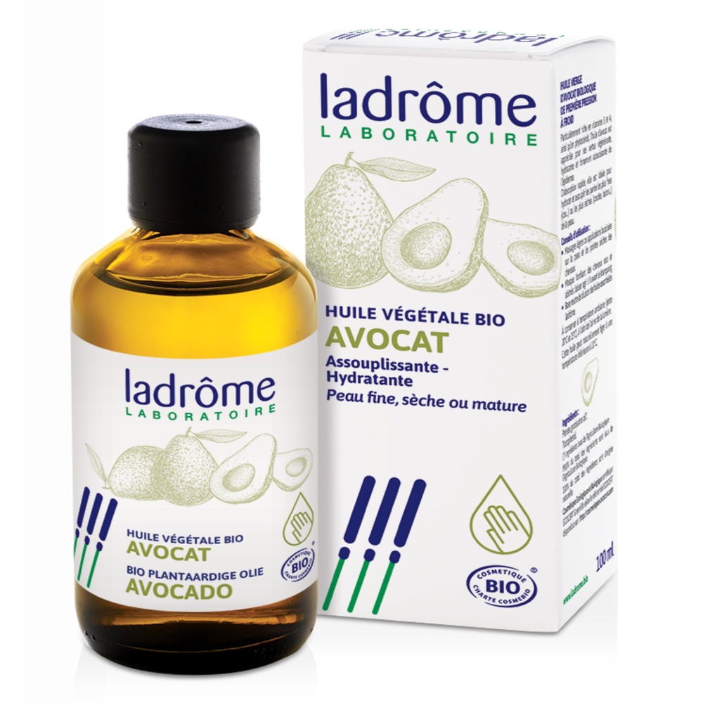 ladrome avocat HUILE VEGETALE