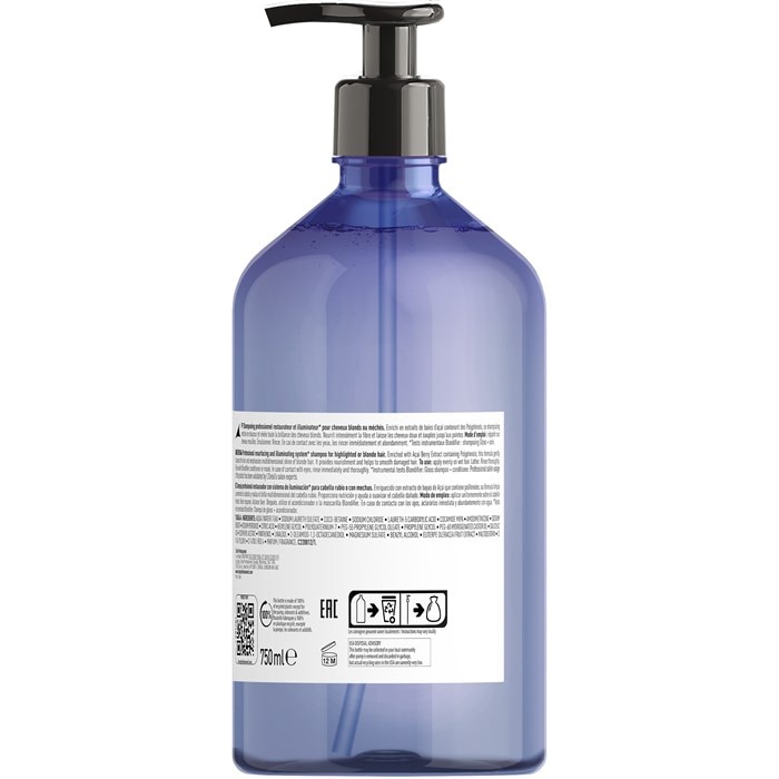 Professional Gloss Shampoo