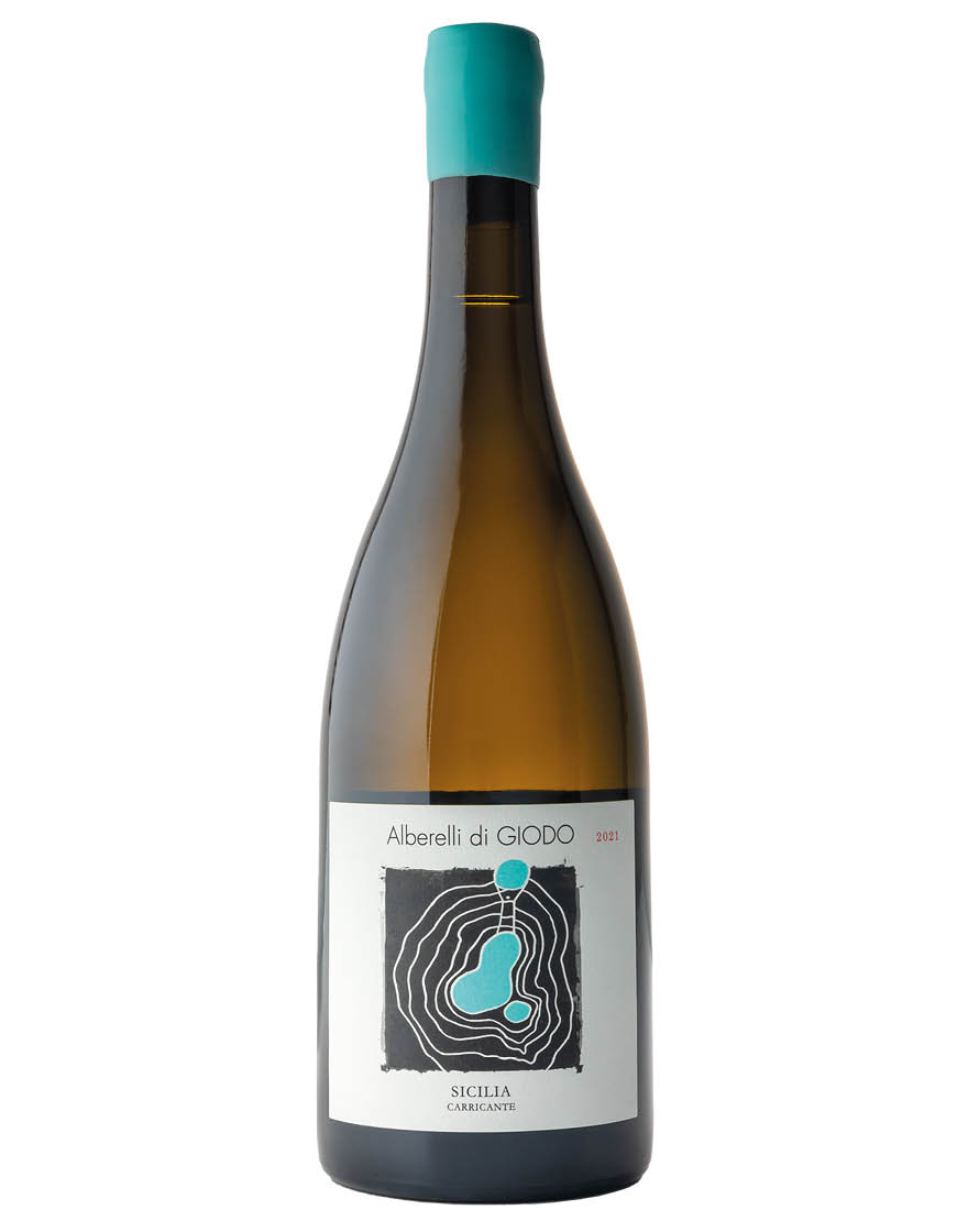 Terre Siciliane IGT Carricante Alberelli di Giodo 2021 Podere Giodo 0,75 ℓ