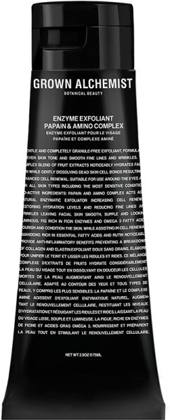 Grown Alchemist Enzyme Exfoliant Gesichtspeeling
