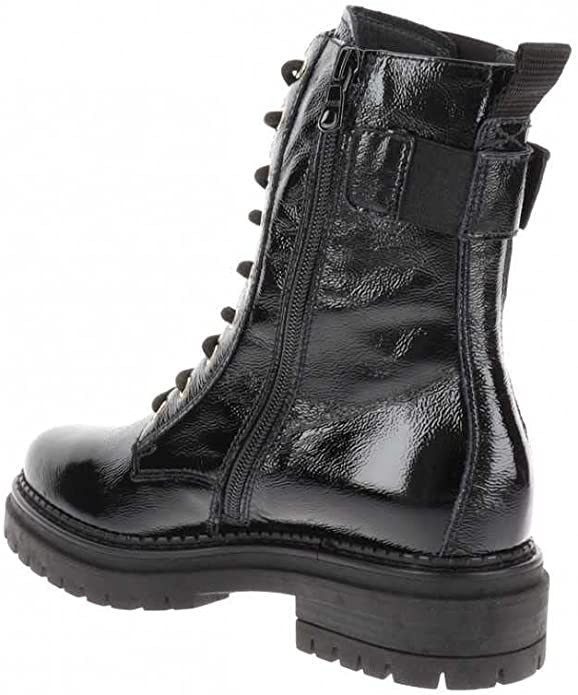 NERO GIARDINI Stiefeletten schwarz