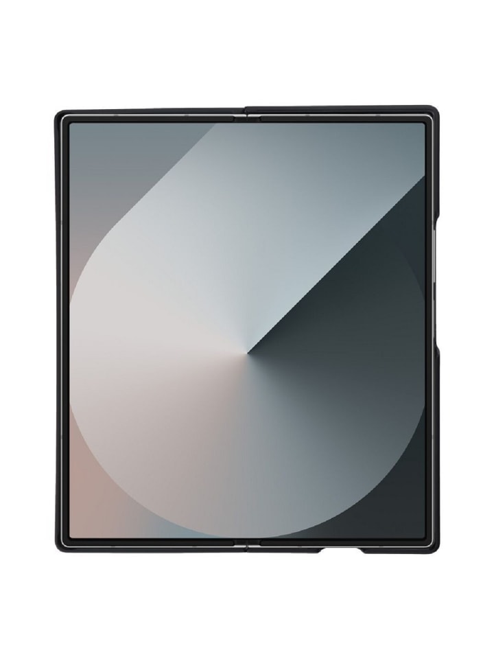 COFI 1453 Silikon Ring Handyhülle Schutzhülle für Smartphone Bumper in Schwarz günstig kaufen S