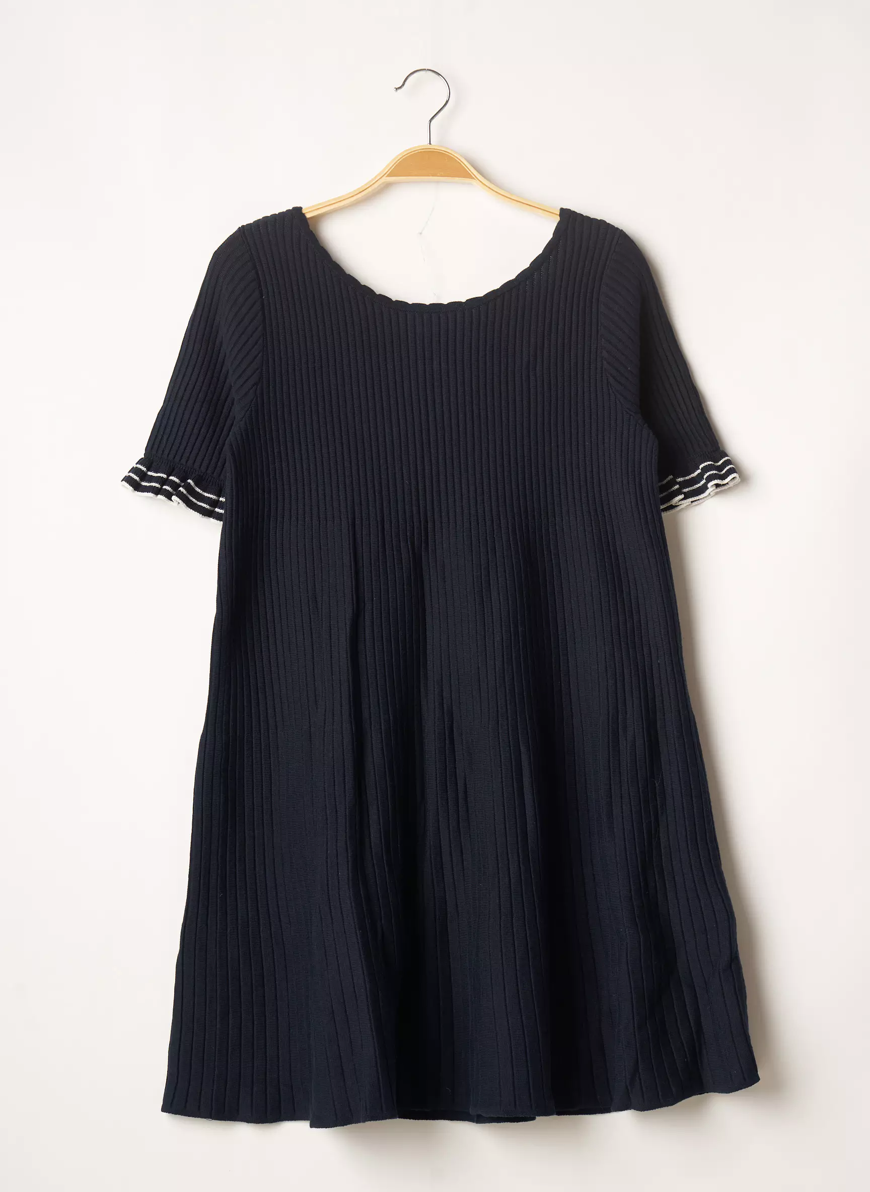 Sezane Robes Pulls Femme couleur bleu