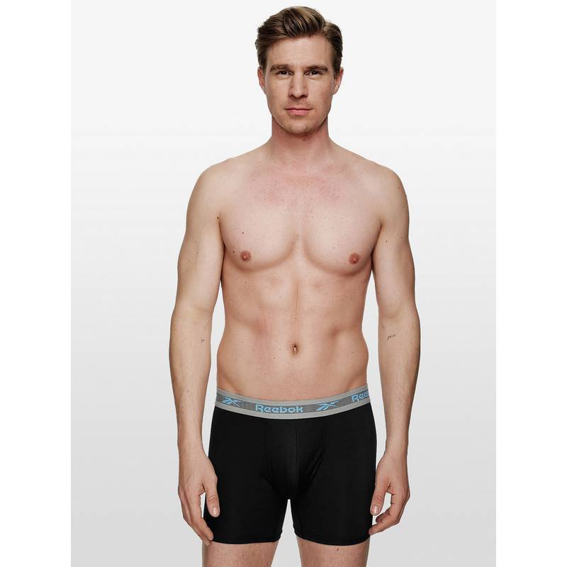 Reebok Boxershorts HEMERY Unterhose Herren
