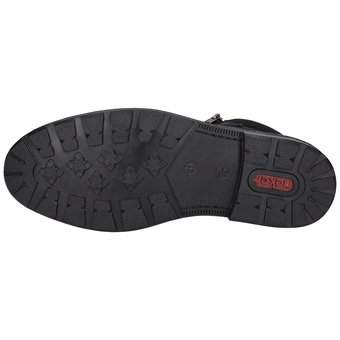 Rieker Stiefelette in schwarz