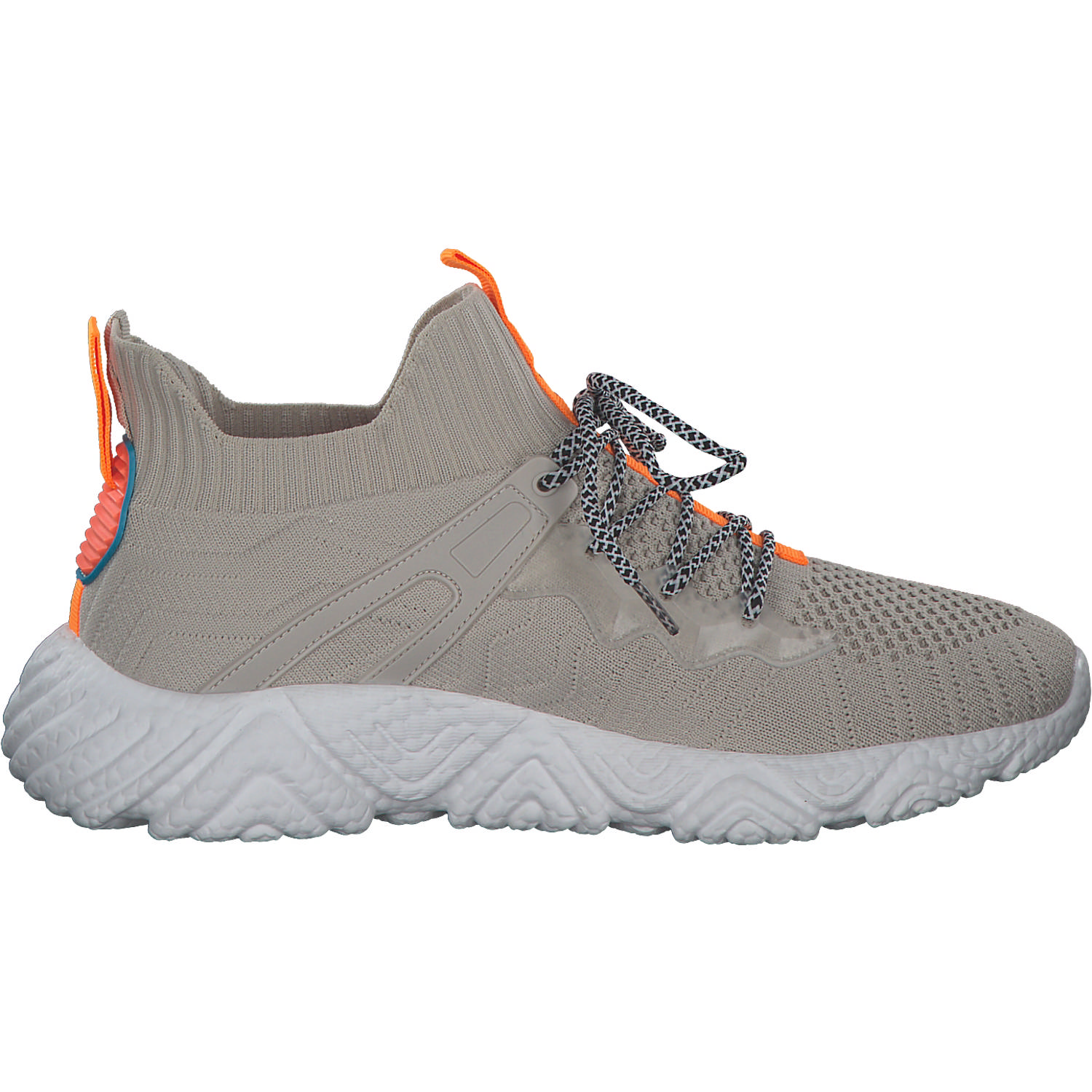 Idana 236022, Schnürschuhe, Damen, beige