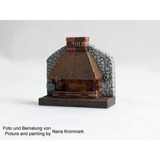 Ziterdes Kamin