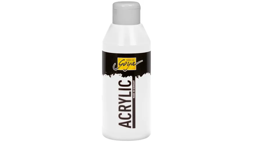KREUL Solo Goya Acrylfarbe 250 ml 250 ml weiß