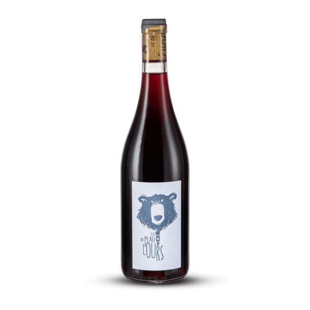 La Peau de l'Ours Rouge 2022 - Domaine de la Marinière