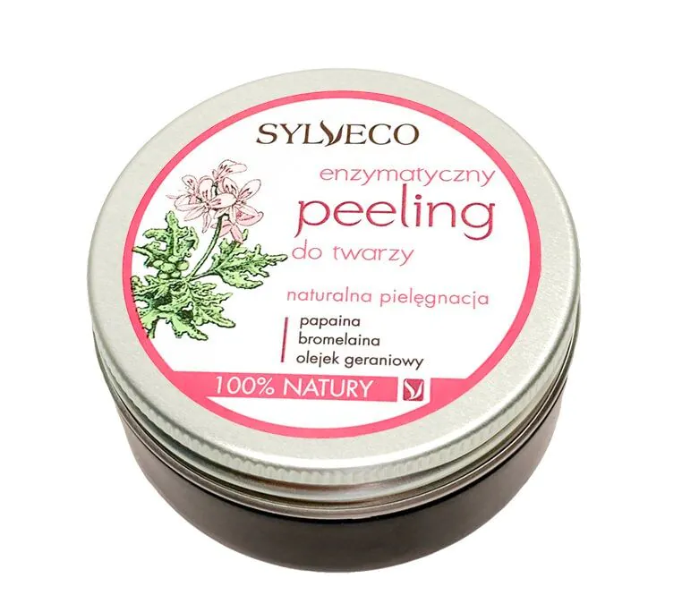 Sylveco fermentinis veido pilingas