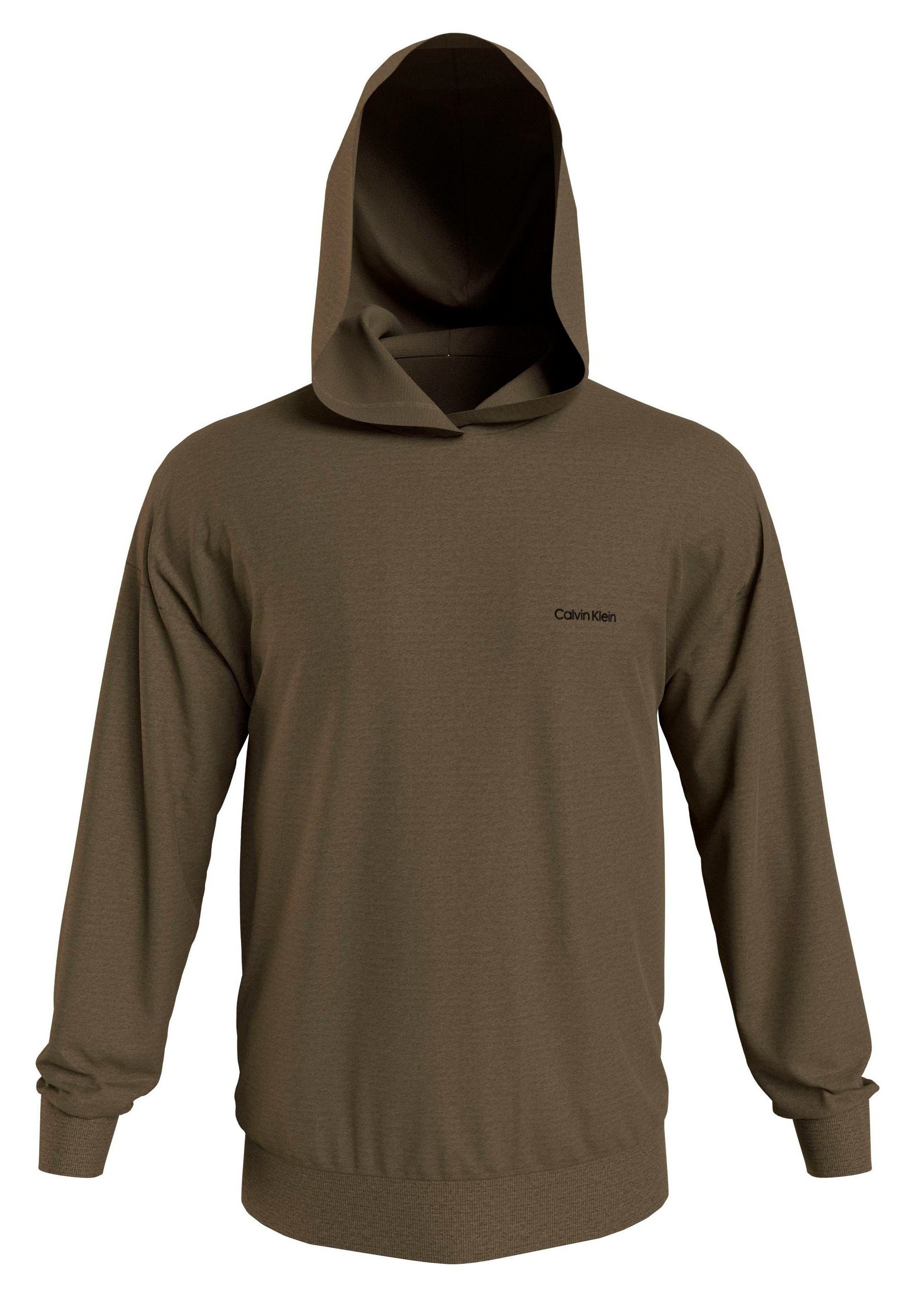 Calvin Klein Underwear Sweatshirt L/S HOODIE mit Druck auf der Brust