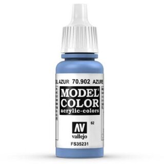 Model Color 062 Himmelblau (Azure) (902)